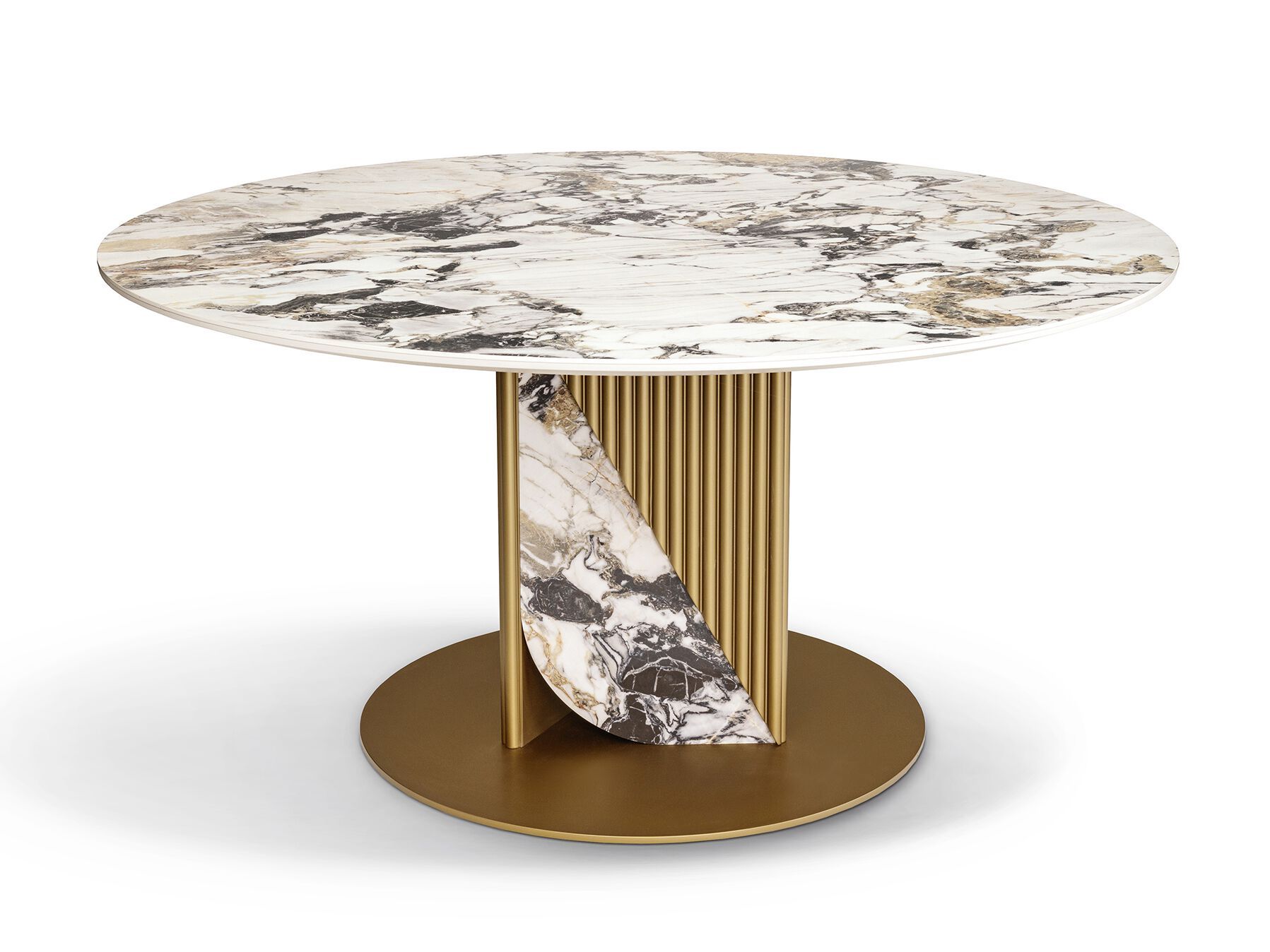 Стол для гостиной из керамических материалов Bizzotto Italia ARCH-00131341 - Вид №11