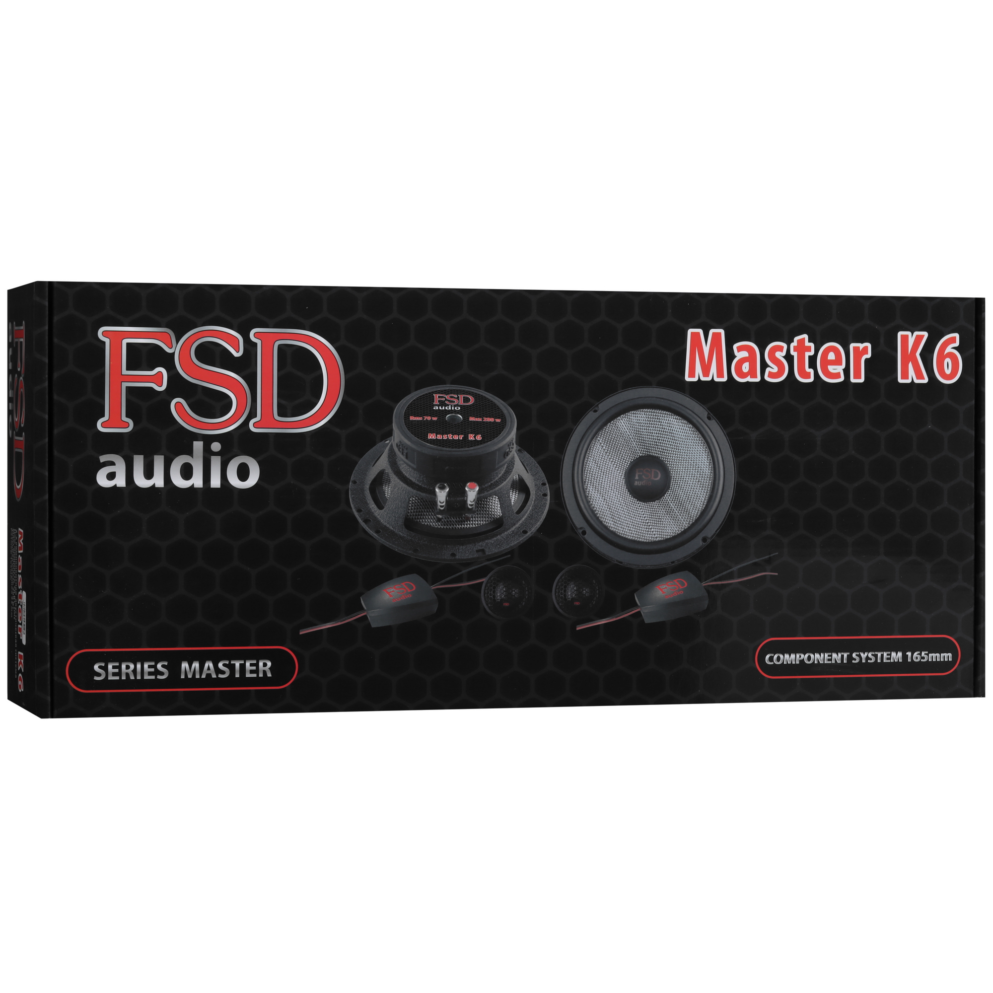 9122392 Компонентная акустическая система FSD audio Master K6 STDN-0003513 - Вид №6