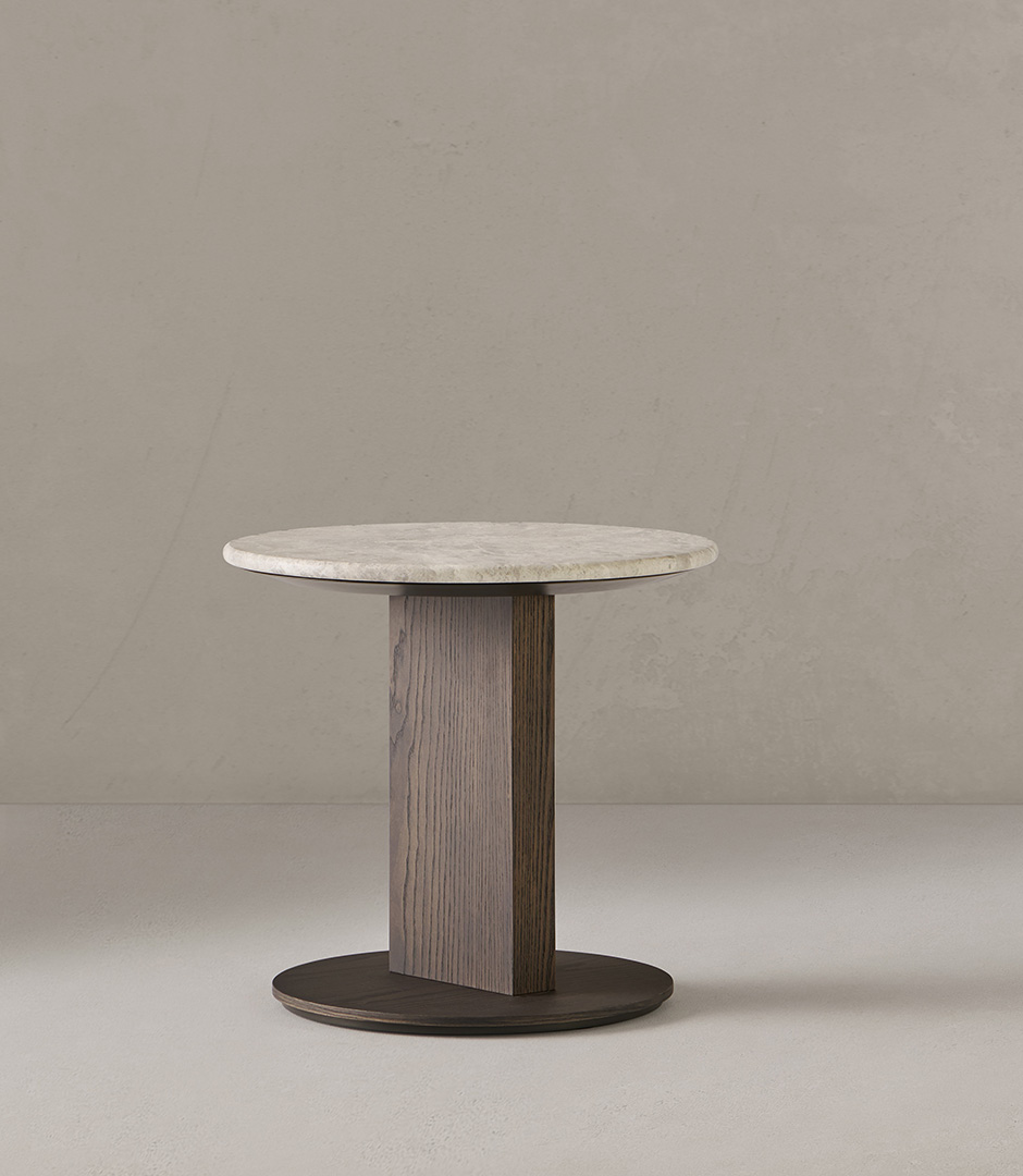 Высокий приставной столик Estrato Estrato A2891 Coleccion Alexandra - Вид №1