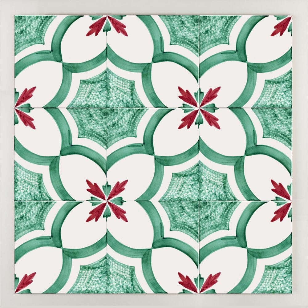 Пол / покрытие из глины ручной работы La Riggiola традиция ARCH-00149447 - Вид №1