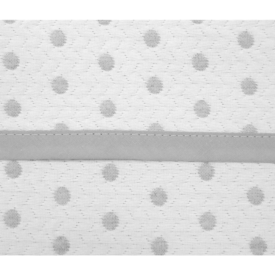 Покрывало Paters Каравелла, серое 8435338028839 - Вид №2