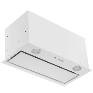 9978132 Вытяжка полновстраиваемая ELIKOR Cube 60П-1000 белый/белый