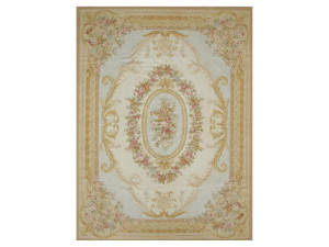 Прямоугольный ковер ручной работы из шерсти на заказ