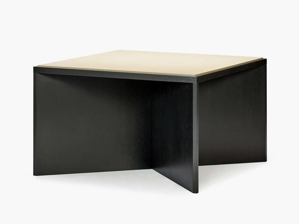 Квадратный дубовый стол Serax Мебель от Ann Demeulemeester ARCH-00138141 - Вид №3