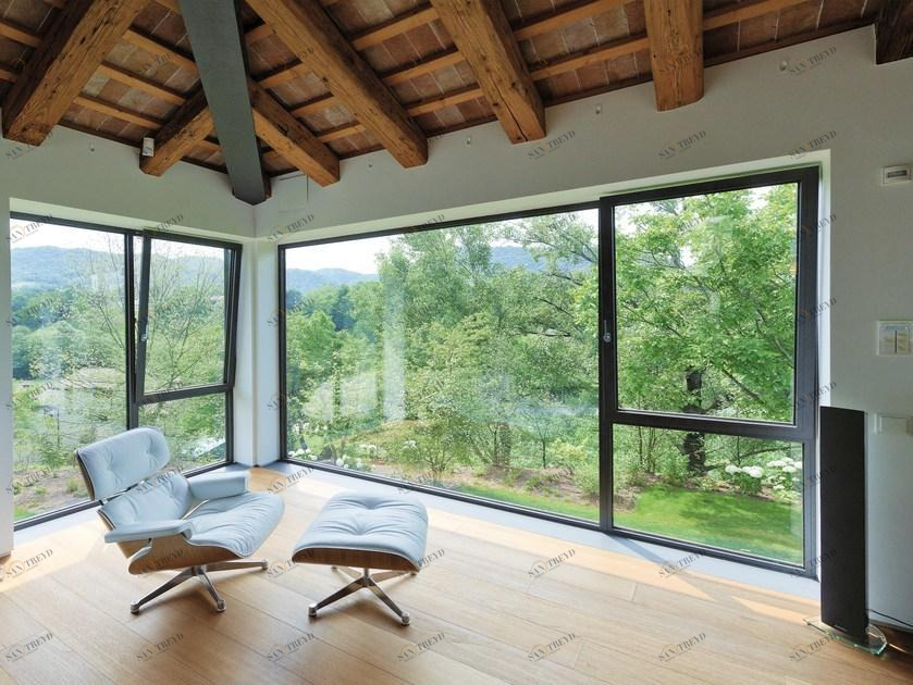 PALLADIO Окно Vasistas из стали sun-id-1374518