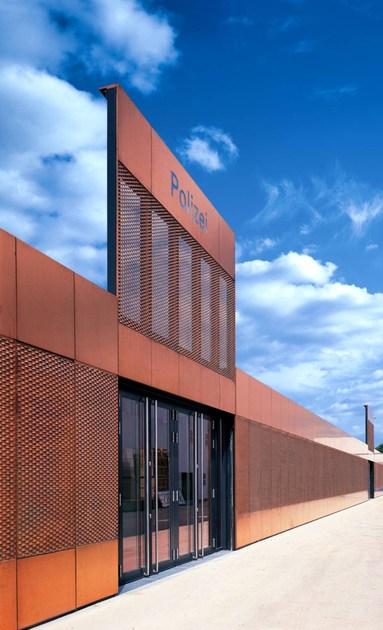 KME Architectural Solutions Натуральная медь для кровли и облицовки фасадов Tecu® sun-id-1397279 - Вид №2