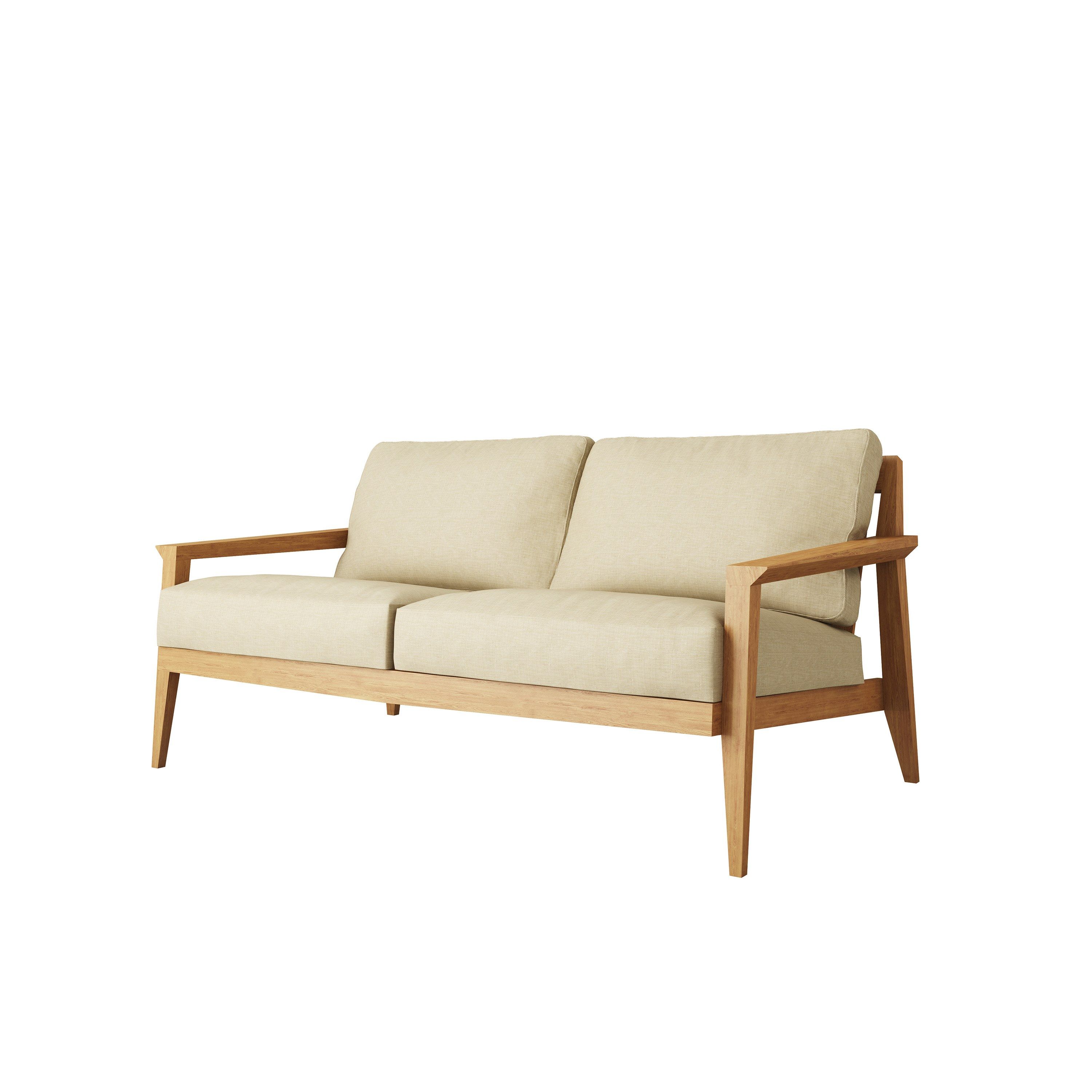 2-местный тканевый диван Case Stanley ARCH-00095264 - Вид №49