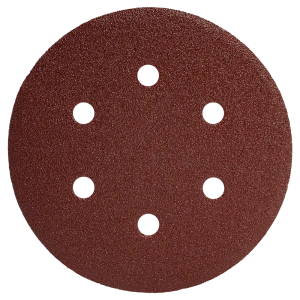 Круг шлифовальный DILWIS P80 150 мм, 5 шт.