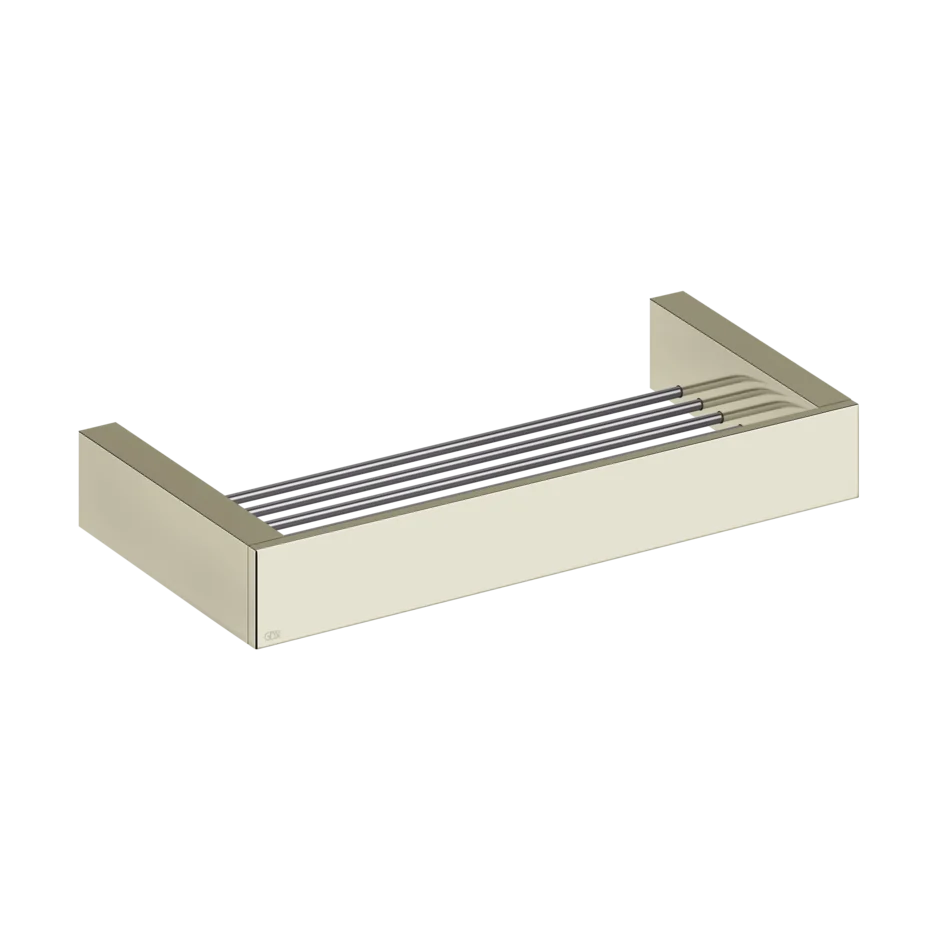 Полка 20947 720 Gessi Inverso НИКЕЛЬ PVD 20947720