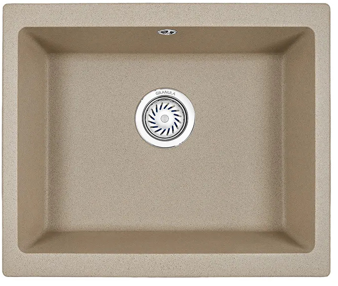 5551, ПЕСОК, кухонная мойка, кварц