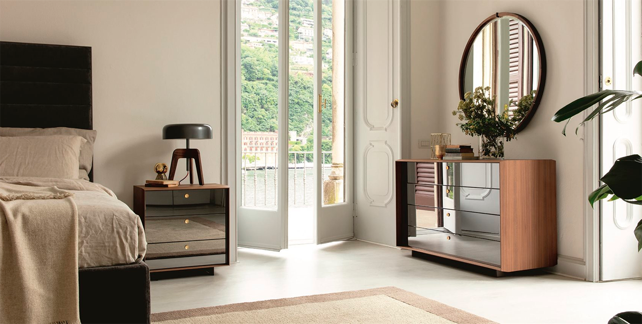 Тумбочка  PORADA SONJA NIGHT 2 Eighteen - Вид №1