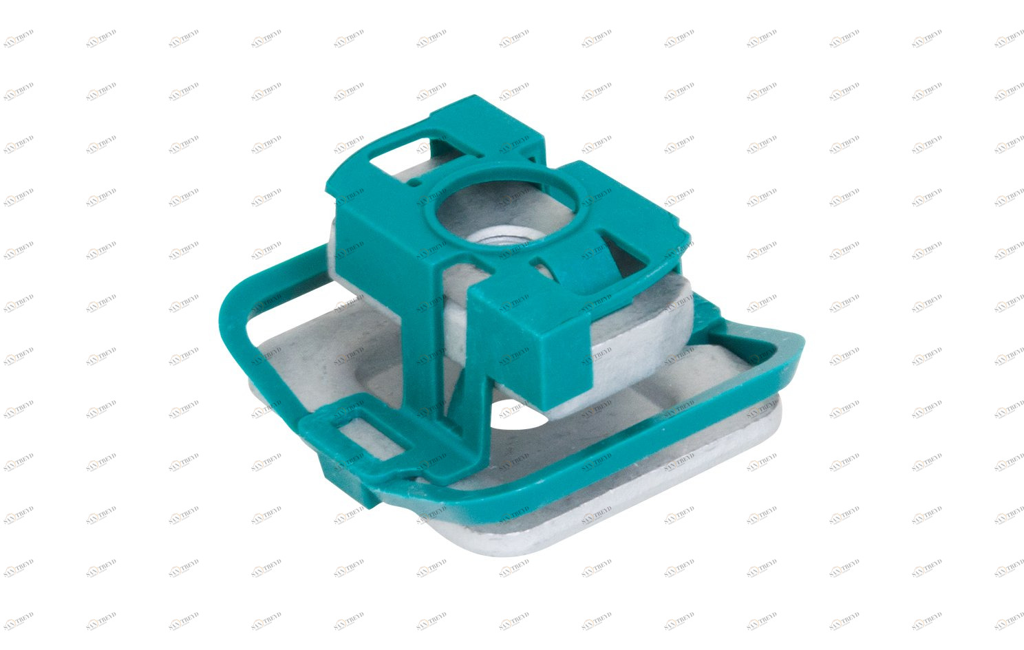 665185112 Монтажные профиля BIS RapidStrut® Гайки быстрого монтажа G2 (BUP1000) монтаж в профиле Strut WALRAVEN 