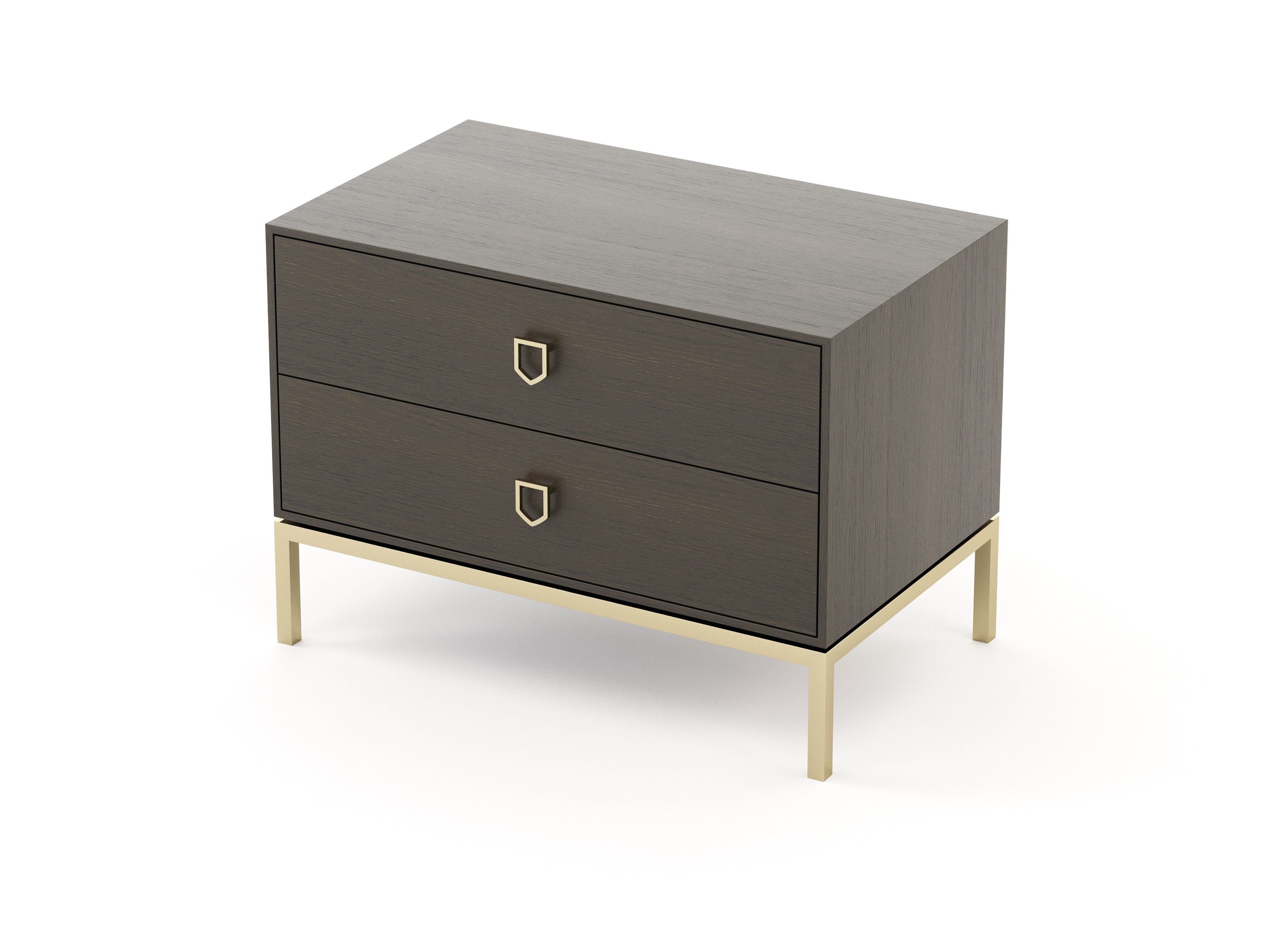 Тумбочка с ящиками Stylish Club коктейль ARCH-00027884 - Вид №17