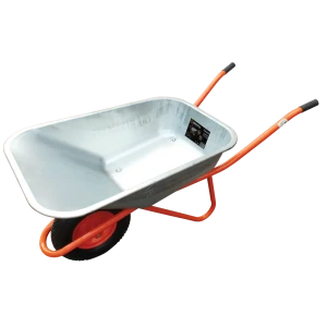 Тачка садовая Вихрь Т-1K/0.9 одноколесная усиленная 200кг/90л