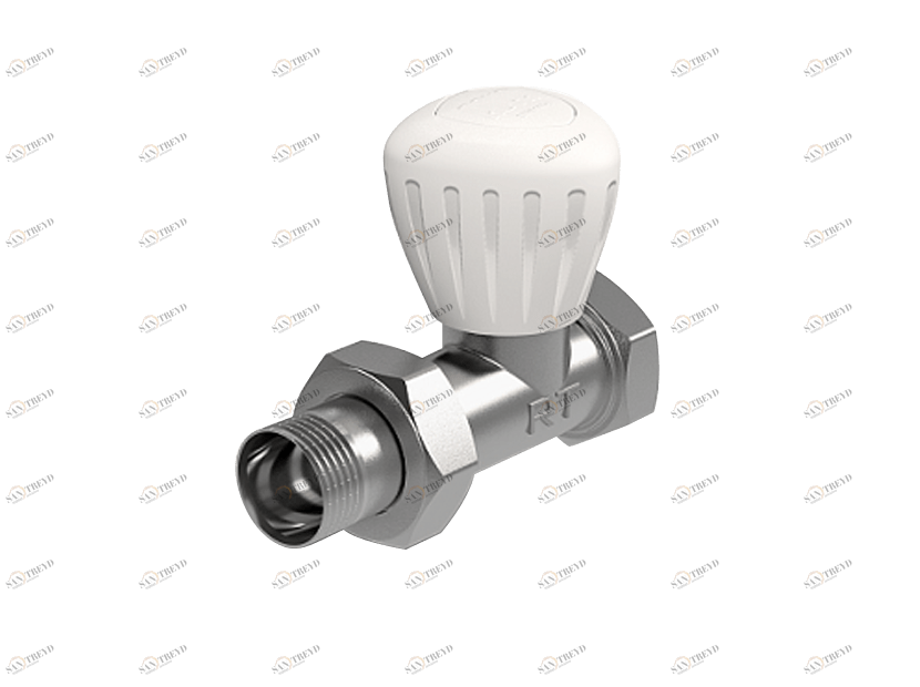 Вентиль ручной регулировки прямой Royal Thermo 1/2" sun-id-646038