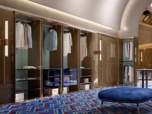 VOLPI Модульная гардеробная Luigi volpi Lv-85001