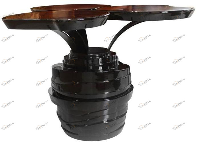 Malabar Журнальный столик из лакированного дерева Waterlily sun-id-1463489