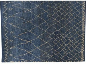 Mohebban Ковер из шерсти с длинным ворсом ручной работы Berber - high pile