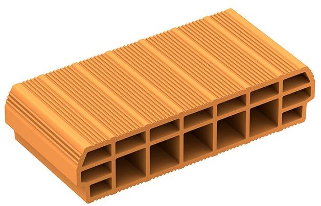 Fornaci Laterizi Danesi Блок кирпичной плиты Laterizio per solai sun-id-1468292 - Вид №1