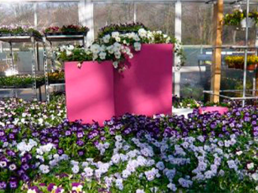 Кашпо коллекции "Бетула" ВD-02-50 120/30/40 ГеоПластБорд GPBST-83 - Вид №5