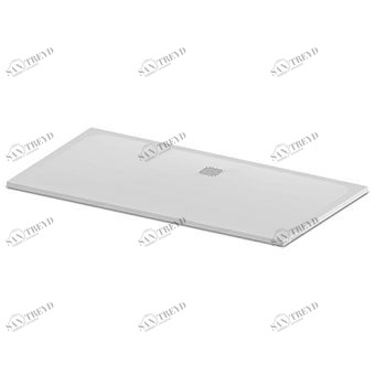 4SRC80170BP Поддон для душа Kos by Zucchetti Silkstone Tray 