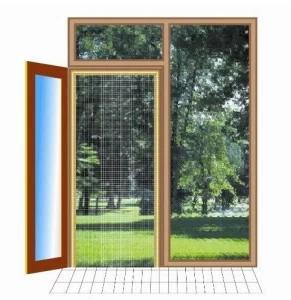 MAURER Комплект липучки для двери