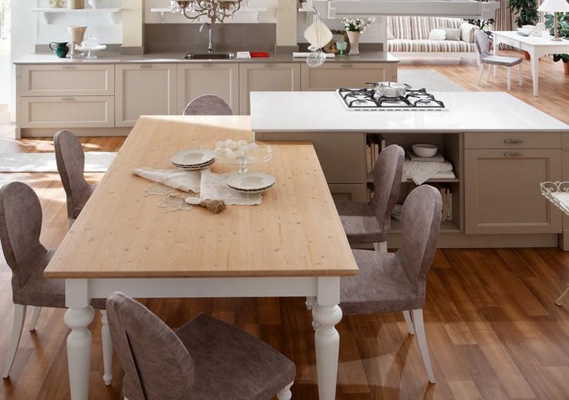 Callesella Arredamenti Стул для ресторана со съемной крышкой из дерева sun-id-1384582 - Вид №7