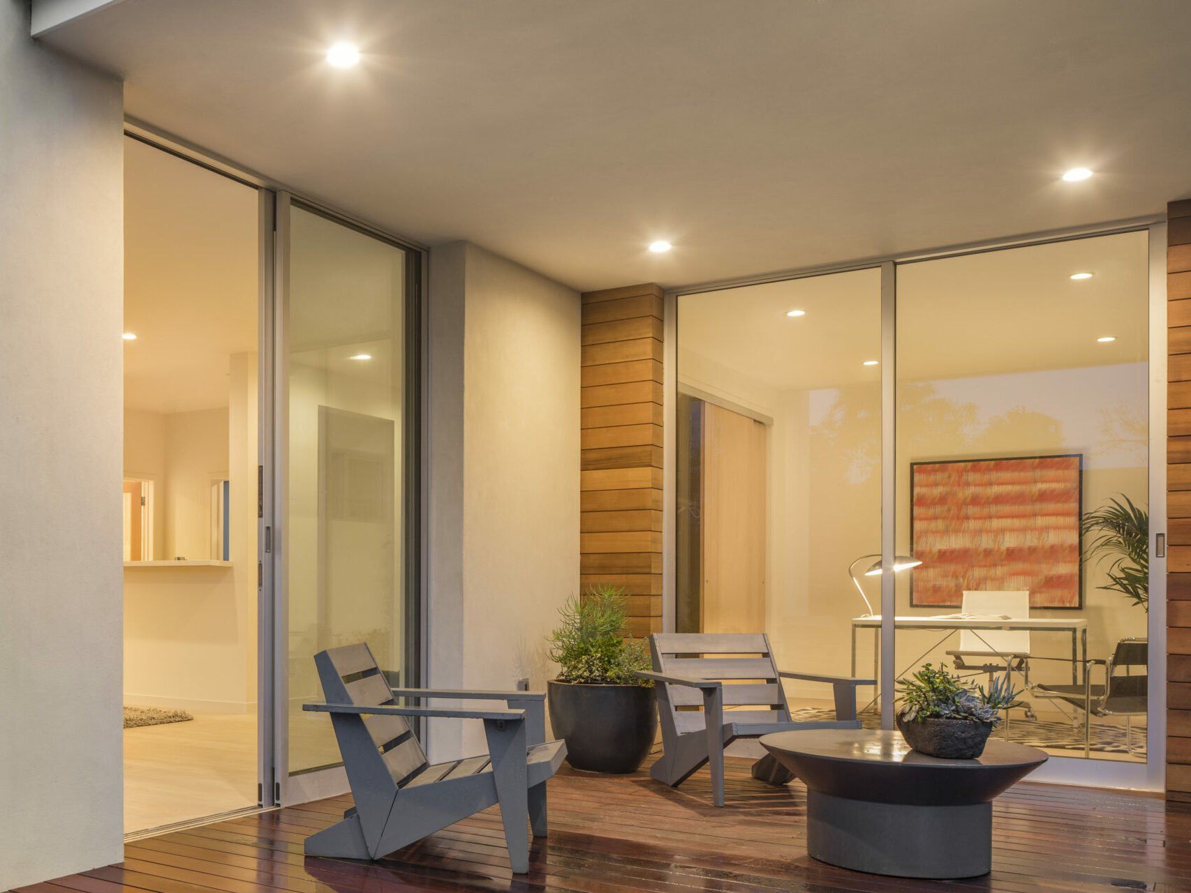 Круглый утопленный потолочный светильник Lucifero's Nyx ARCH-00100711 - Вид №4