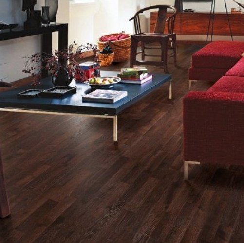 Паркетная доска Kahrs Дуб Лава 2600200520 - Вид №23