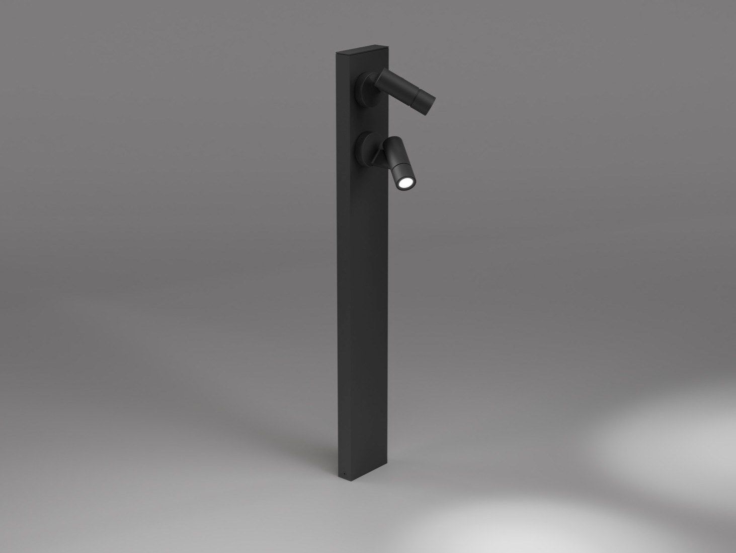 Металлический светодиодный световой столб Deltalight Spix ARCH-00037003