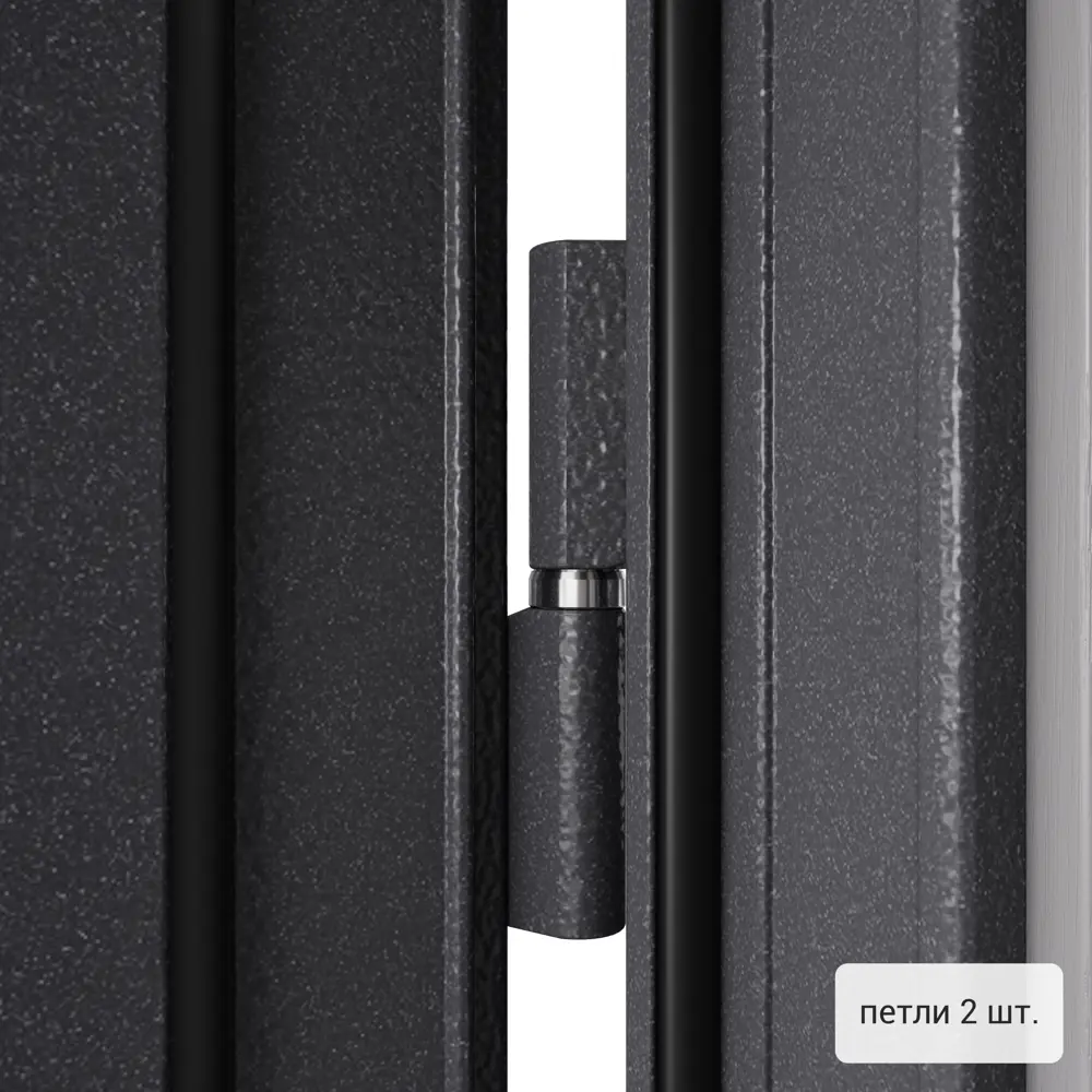 Дверь входная металлическая Страйд 950 мм, левая, Linea TOREX STLM-2033813 - Вид №5