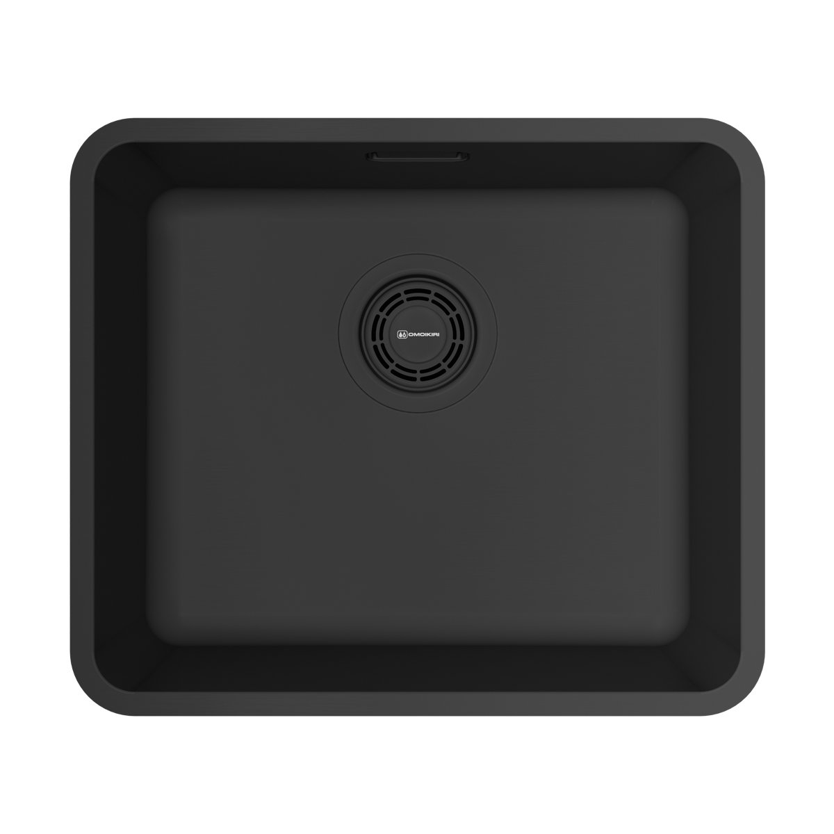 Кухонная мойка Omi 43-U/I Ultra Mini GB OMOIKIRI 4997417