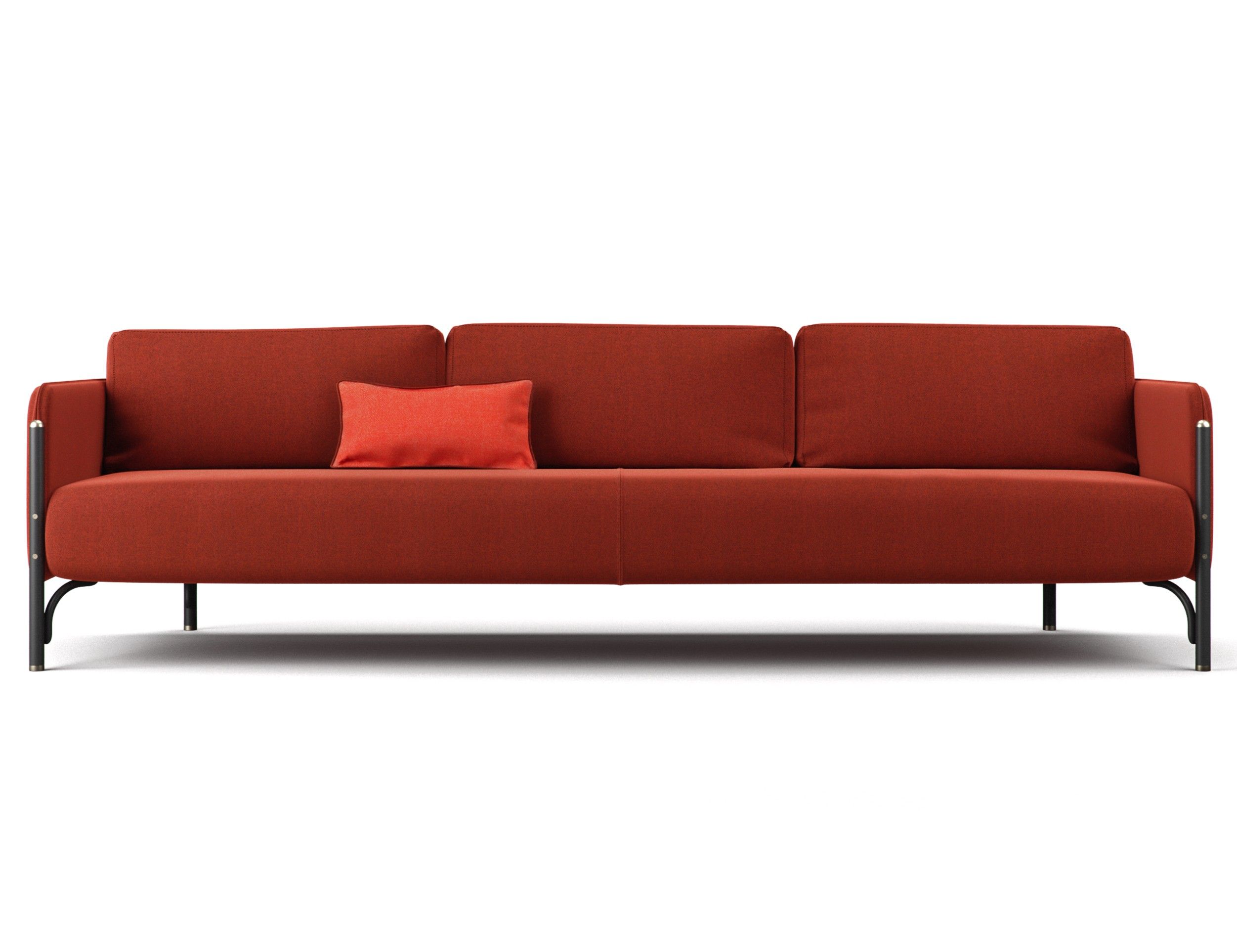 3-местный тканевый диван Wiener GTV Design Jannis ARCH-00033094