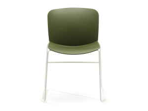 Штабелируемый стул из полипропилена