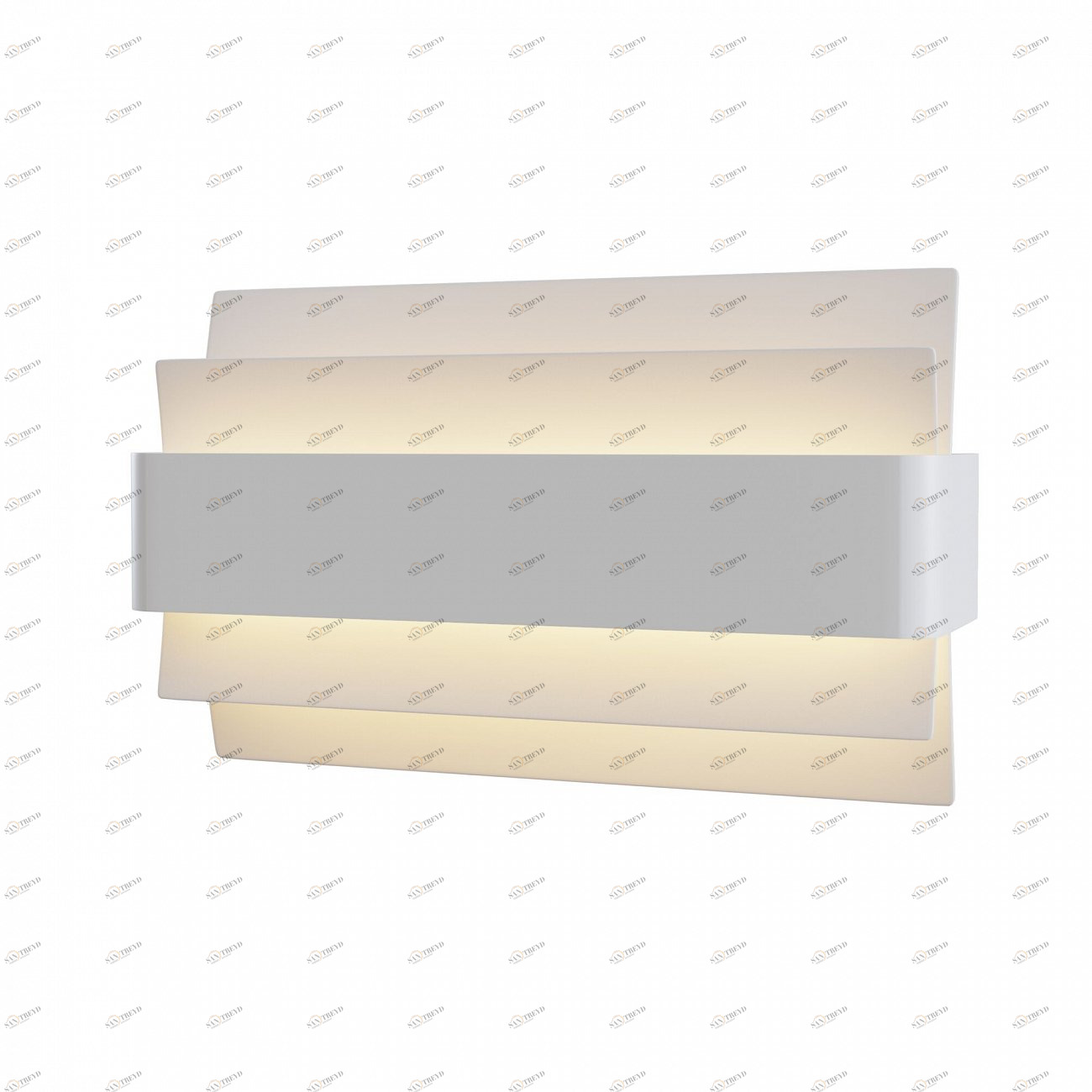 Бра настенное белое Encanto C043WL-L16W3K TECHNICAL CEILING & WALL 00-3957396 Белый 