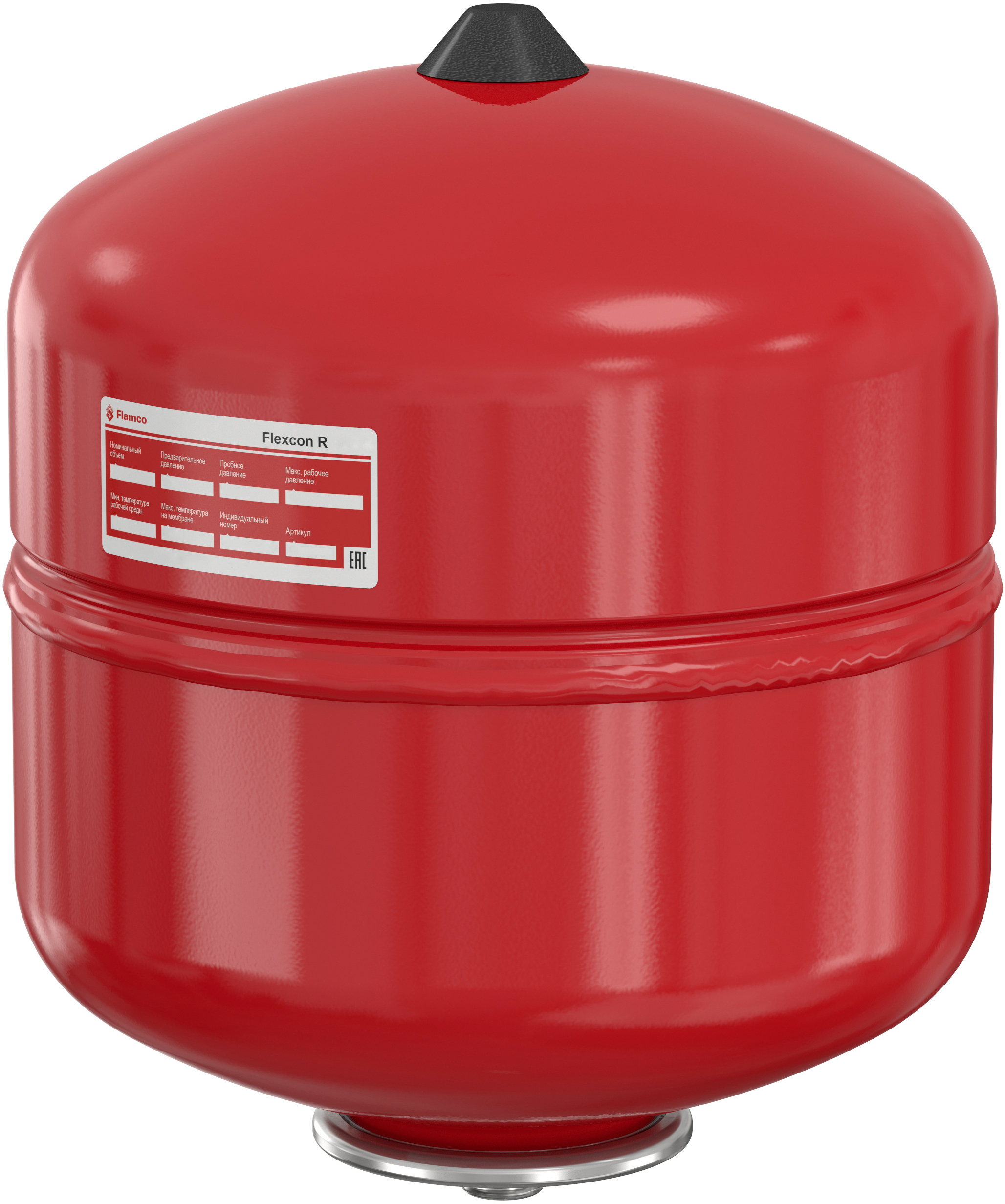 82340151 Расширительный бак Flexcon R 12 л STLM-0024911 FLAMCO