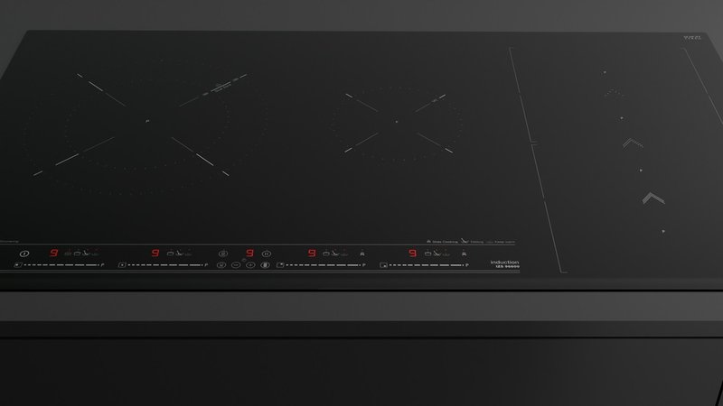 1314994 Варочная панель Teka IZS 96600 MSP BLACK Турция  - Вид №2