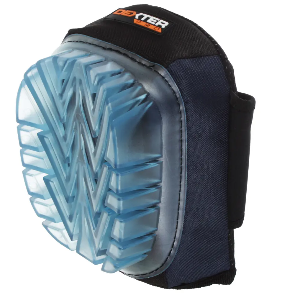 Наколенники с гелевыми накладками Dexter Pro STLM-2170427 - Вид №1
