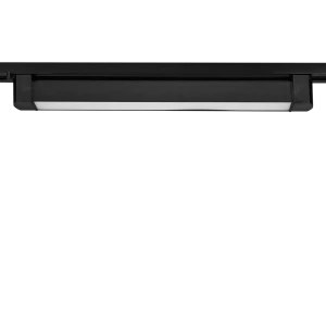 Трековый светильник Wolta WTL-30W/03B черный для акцентного освещения 89389234