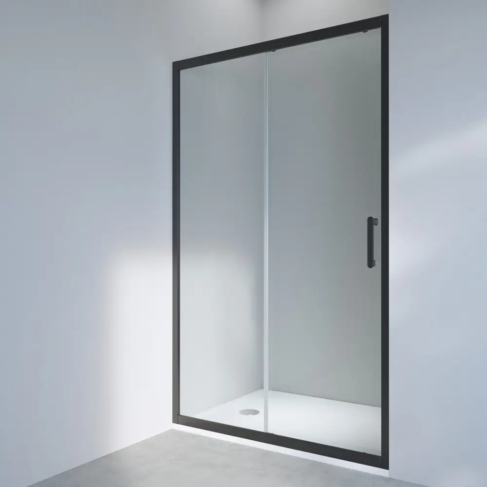 Комплект стекол для душевой двери Sensea Easy 110x190 см STLM-2013845 - Вид №18