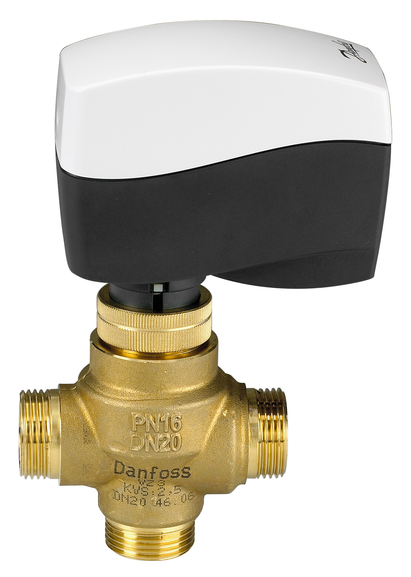 Danfoss Электроприводы AMV для применения с клапанами VZ, VZL AMV 140H 230В 12с/мм 082H8043  - Вид №10