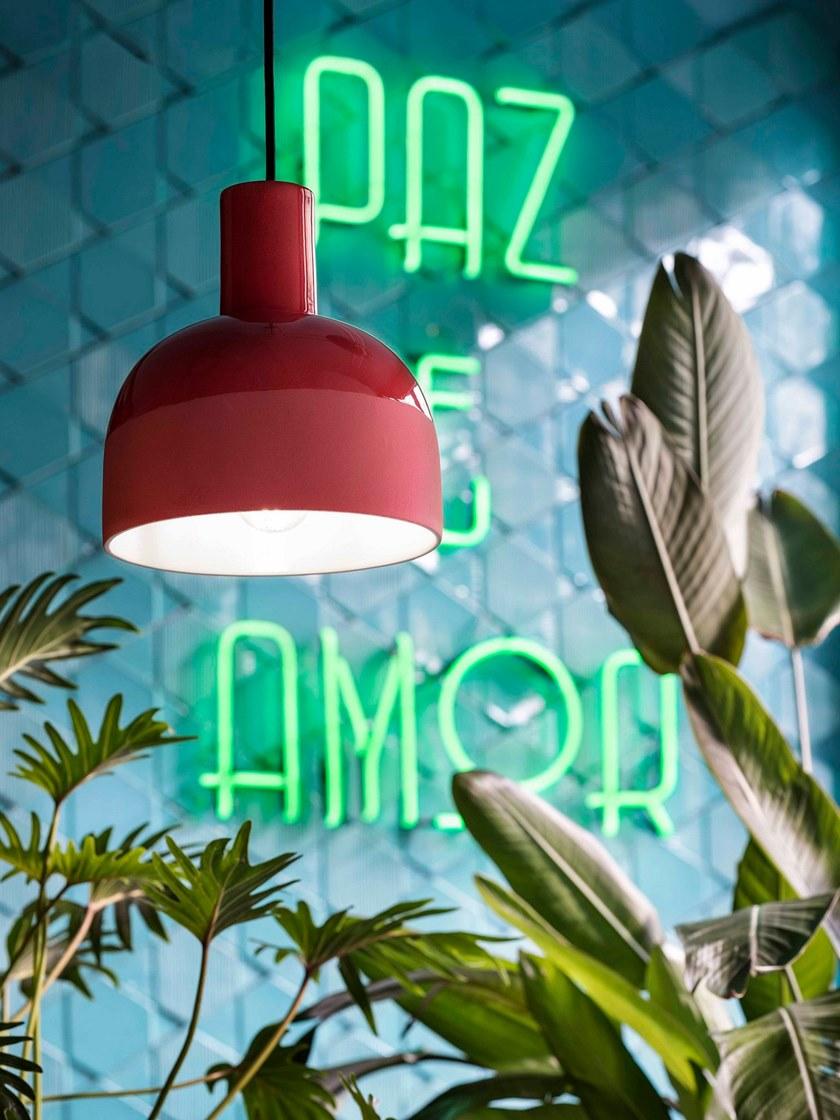 FERROLUCE Подвесной светильник из керамики Caixi C2400 - Вид №1