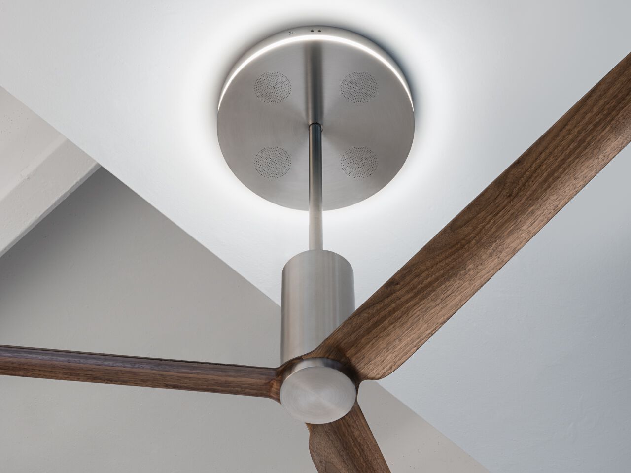 Потолочный вентилятор с ионизатором со встроенным освещением CEADESIGN ARIACHIARA ARCH-00118253 - Вид №1