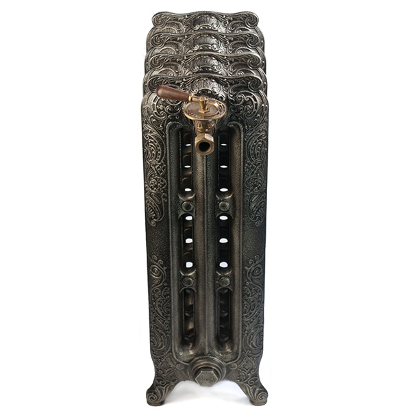 Чугунный радиатор Demir Dokum Retro LUX 600/226 14 секций 7485 - Вид №7