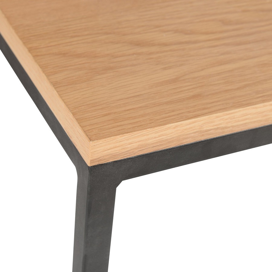 Столик Pia, дуб Zago PIABDC00 - Вид №4