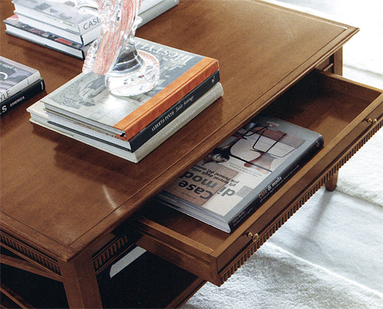 Стол журнальный  TOSATO 22.61  - Вид №1