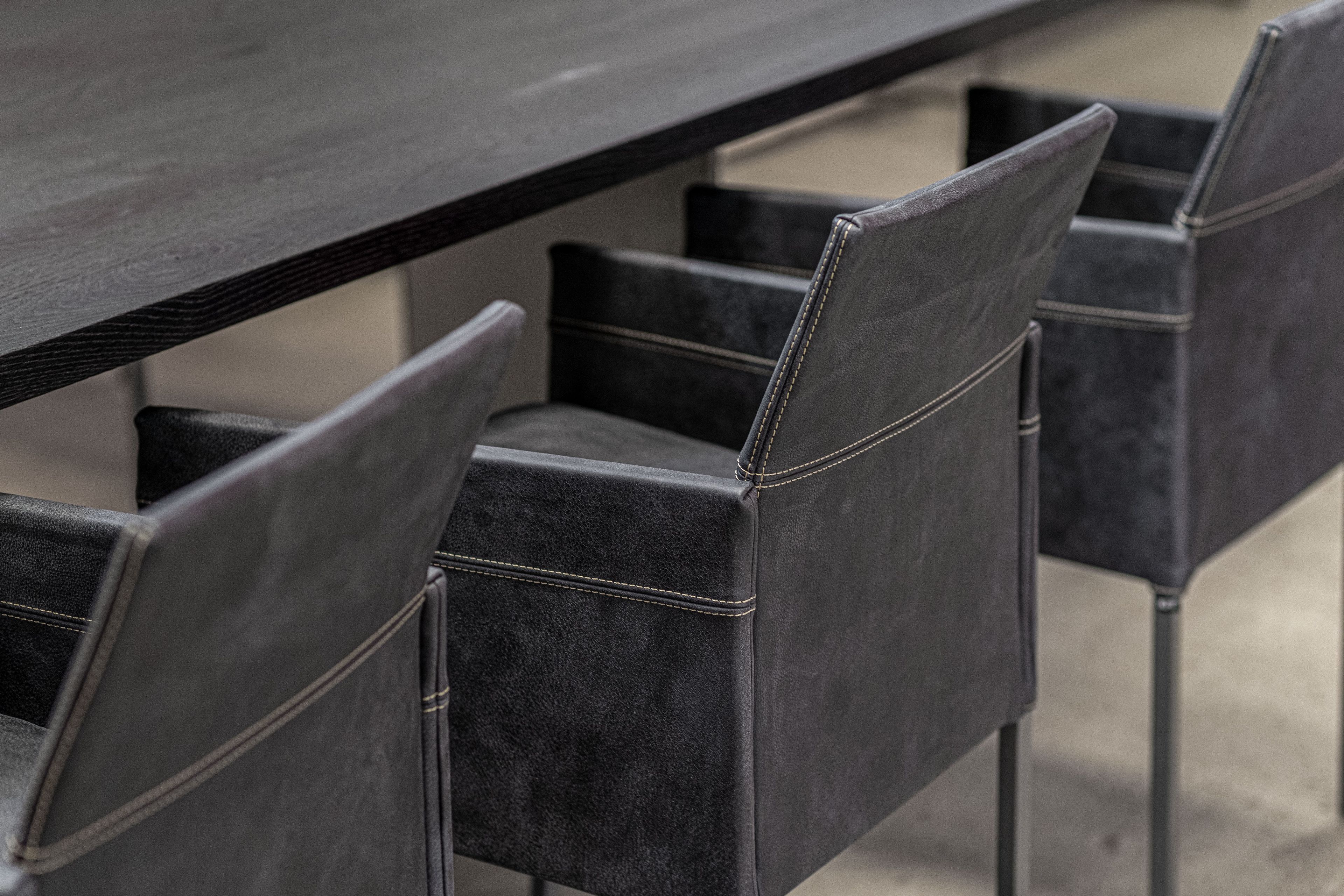 Мягкий стул с подлокотниками KFF Техас ARCH-00033744 - Вид №21