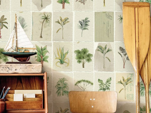 Природные тематические обои, экологически чистые