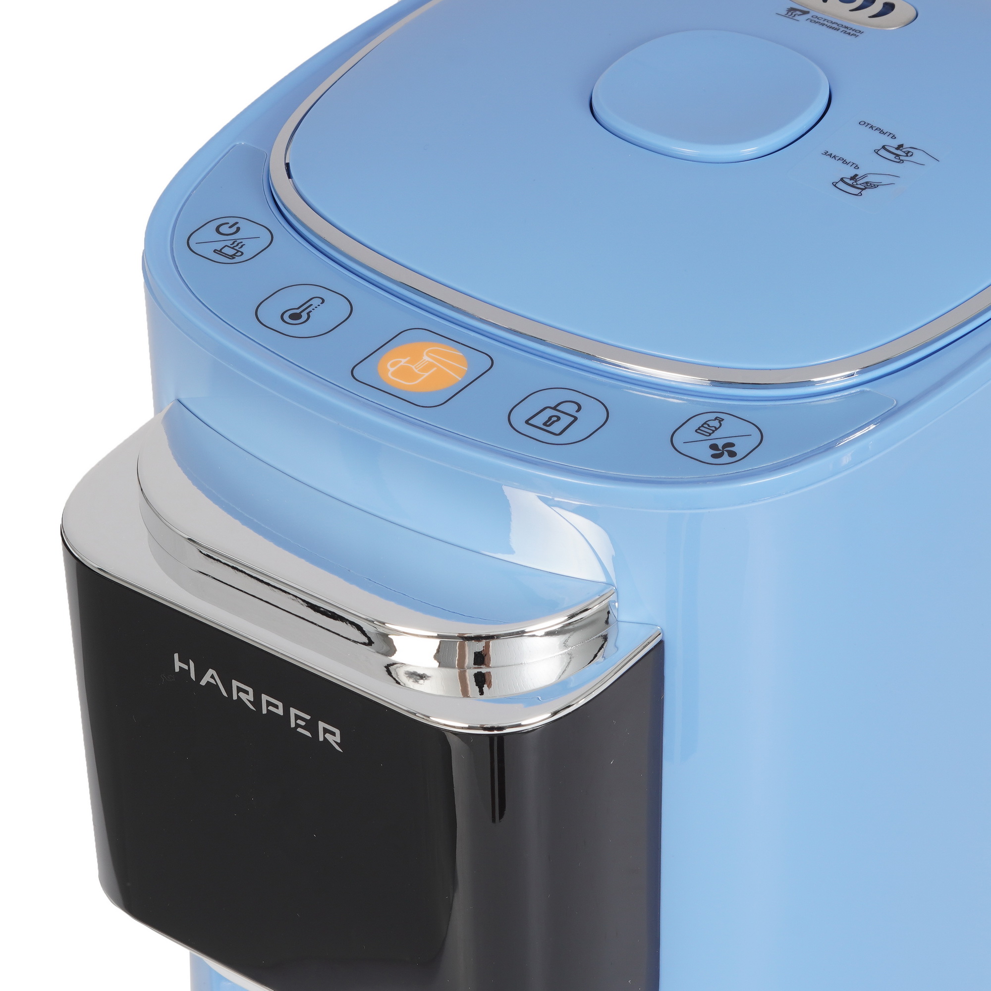 9174462 Термопот HARPER HTP-5T01 голубой STDN-0030919 - Вид №3