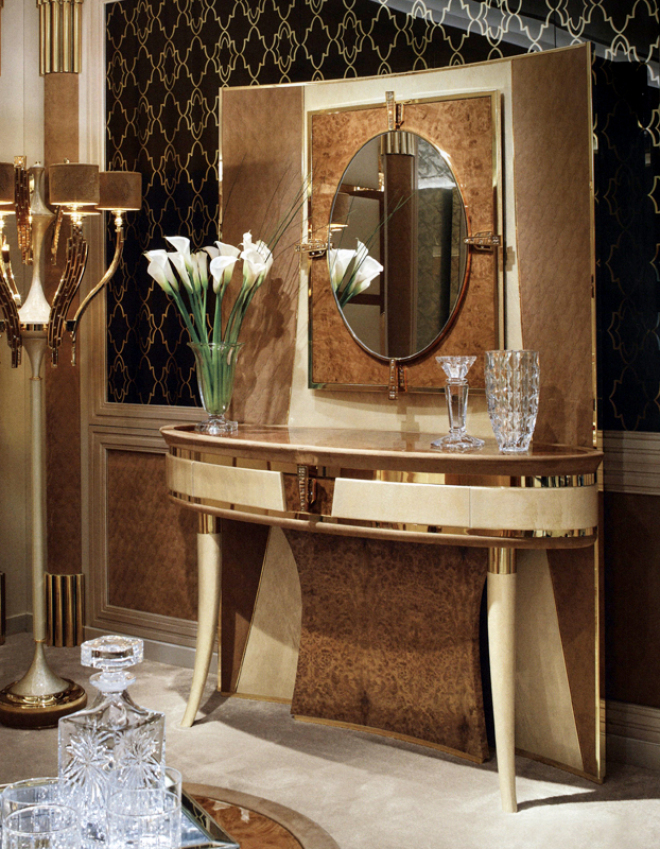 Консоль  RIVATELIER 166 Ermes